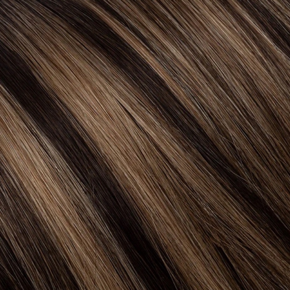 FLEX WEFT 20" 145G CHOCOLATE ALMOND CRUNCH #1C/18/46 ERIC VAUGHN PIANO BLENDS